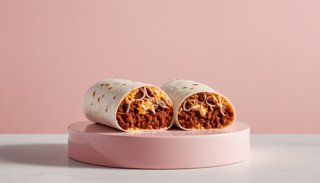 Chorizo Burrito