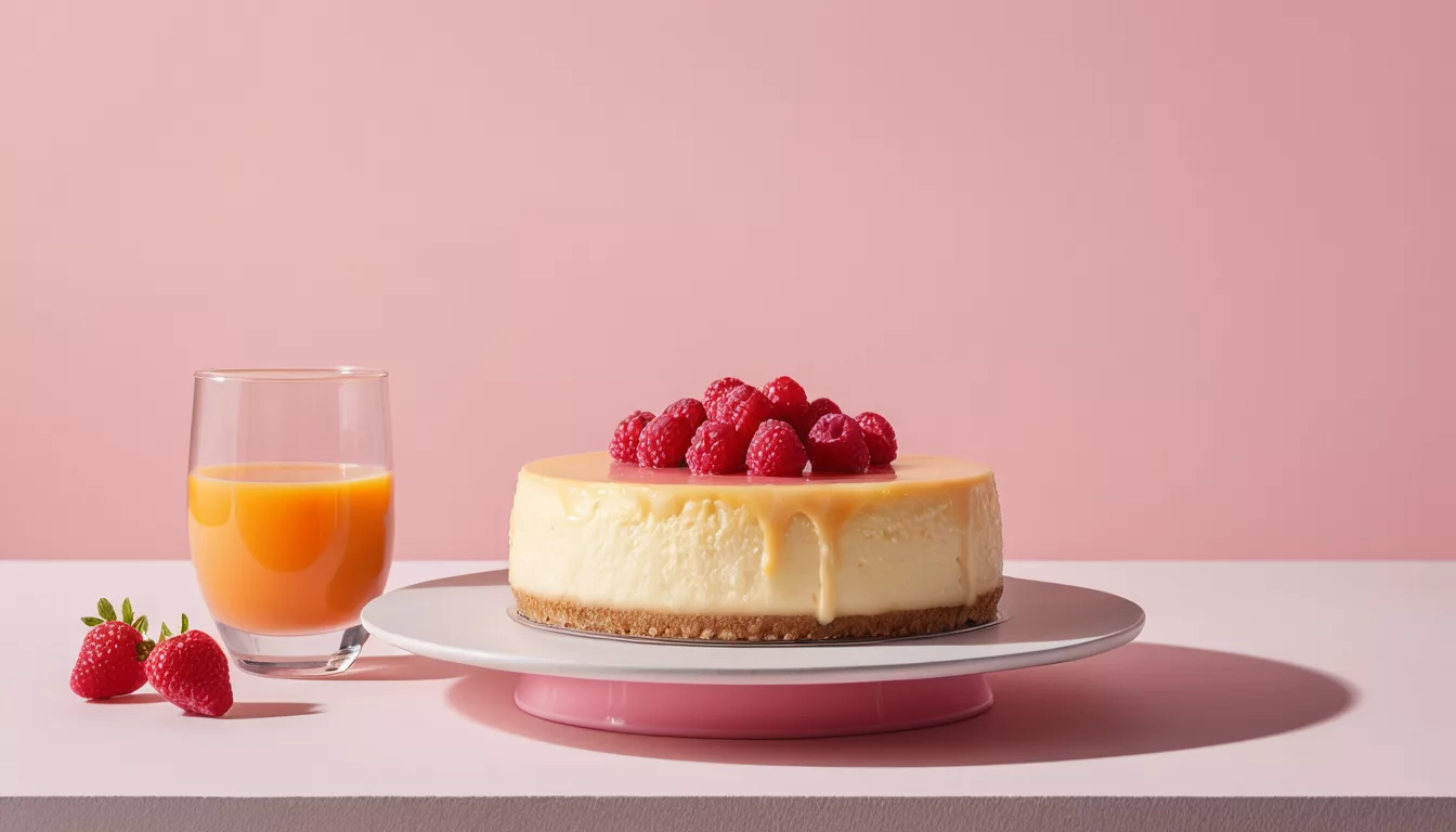 Philadelphia Cheesecake Recipe