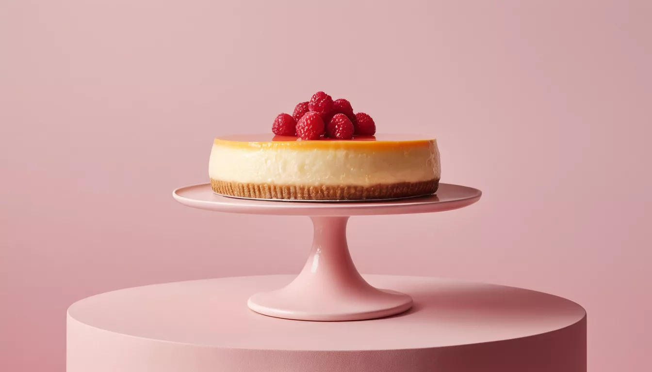 Philadelphia Cheesecake Recipe