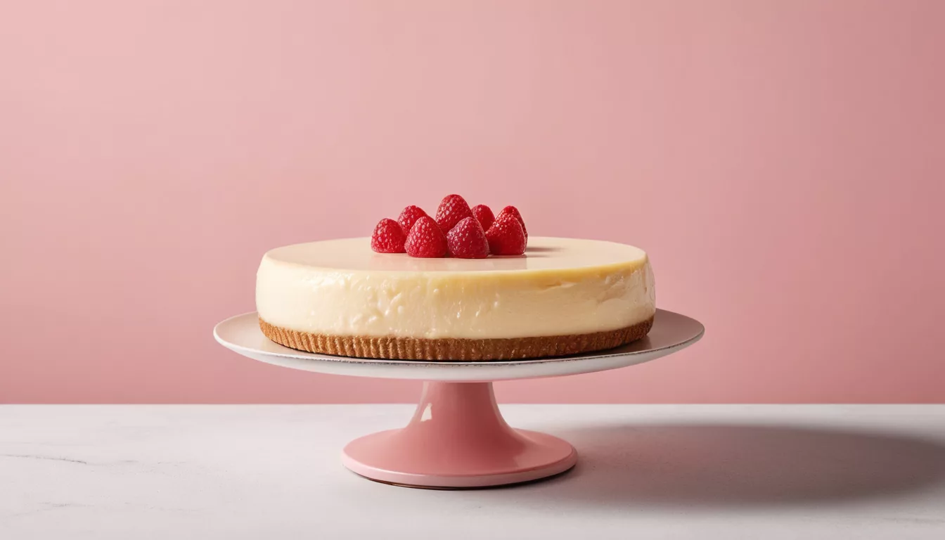 Philadelphia Cheesecake Recipe