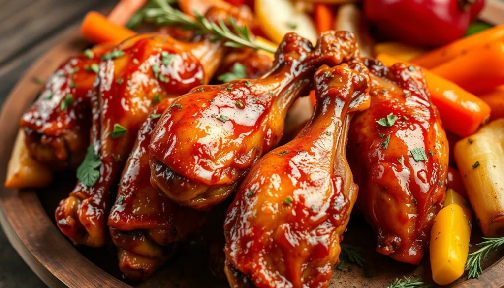 Turkey Wings Recipe